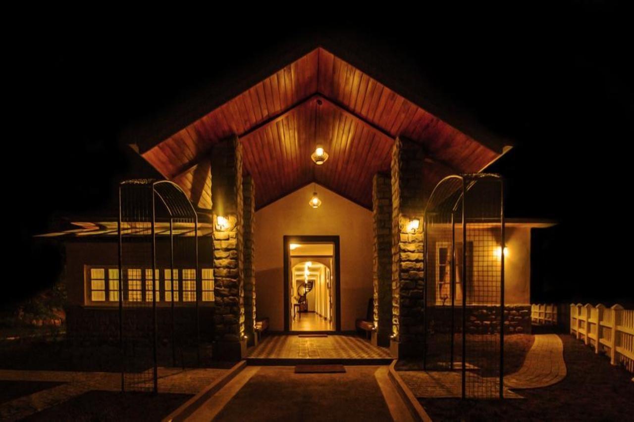 Villa The Firs Nuwara Eliya Exterior foto