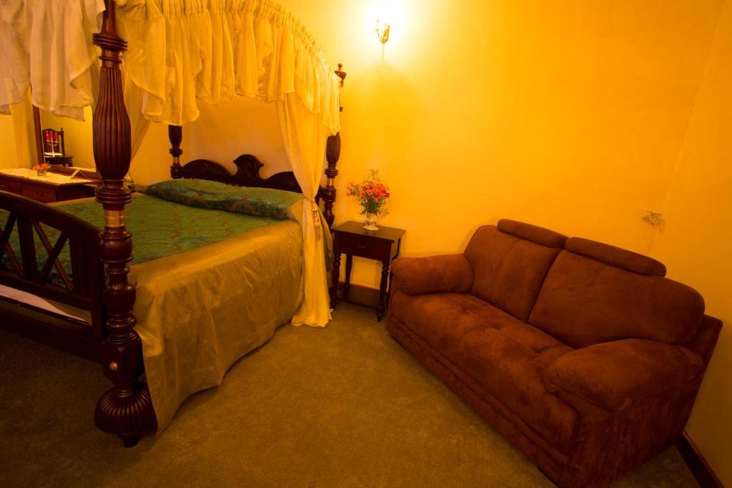 Villa The Firs Nuwara Eliya Zimmer foto