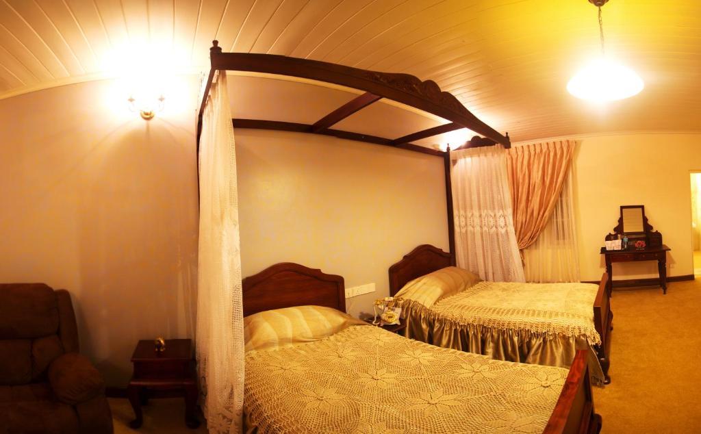 Villa The Firs Nuwara Eliya Zimmer foto