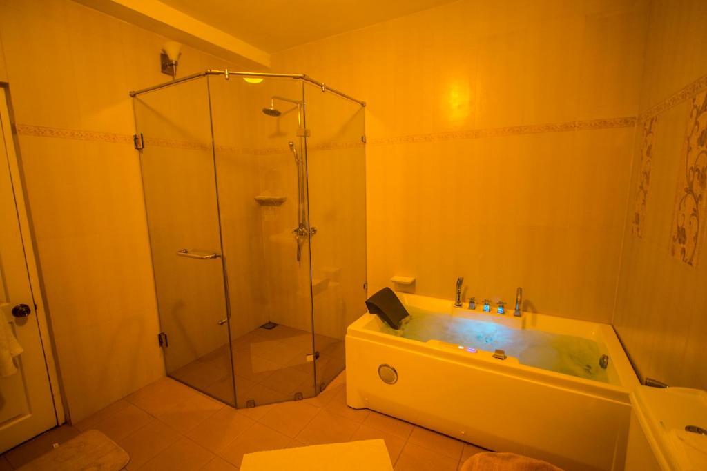 Villa The Firs Nuwara Eliya Zimmer foto