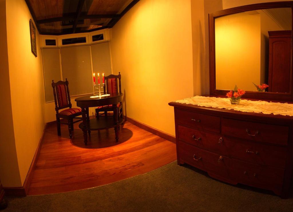 Villa The Firs Nuwara Eliya Zimmer foto