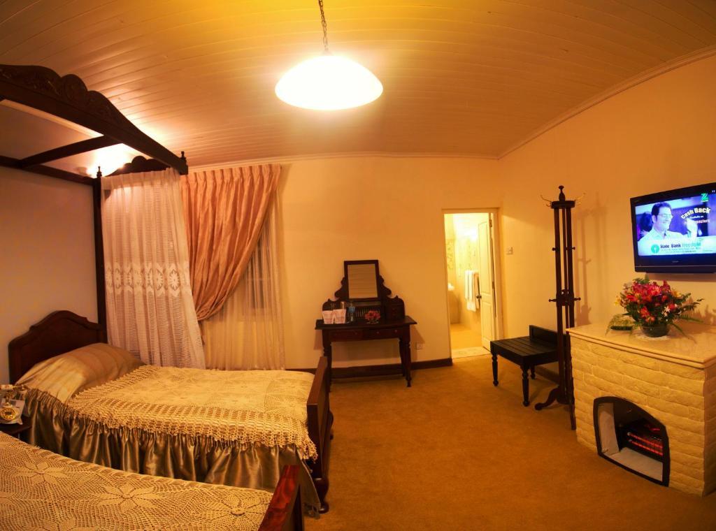 Villa The Firs Nuwara Eliya Zimmer foto