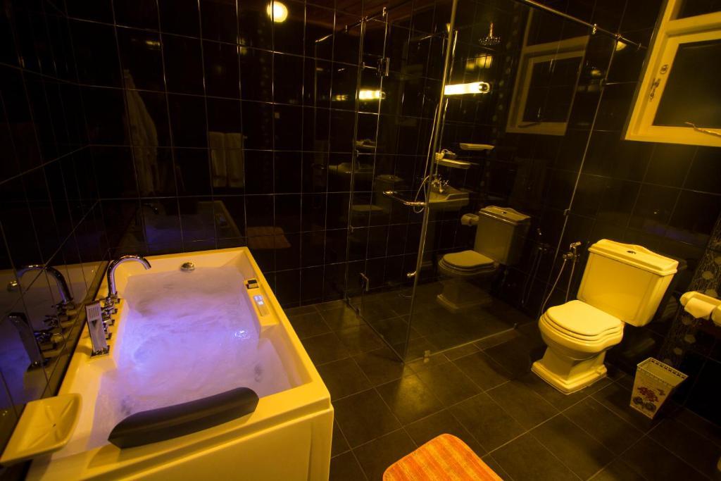 Villa The Firs Nuwara Eliya Zimmer foto