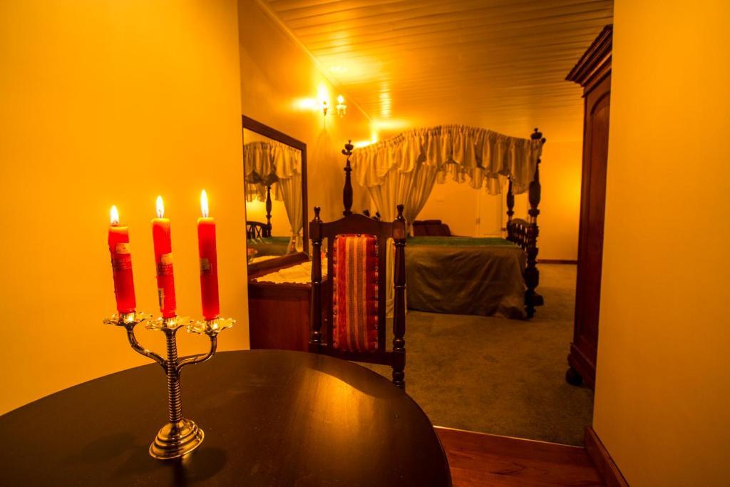 Villa The Firs Nuwara Eliya Zimmer foto