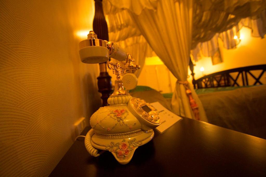 Villa The Firs Nuwara Eliya Zimmer foto