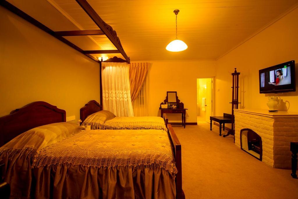 Villa The Firs Nuwara Eliya Zimmer foto