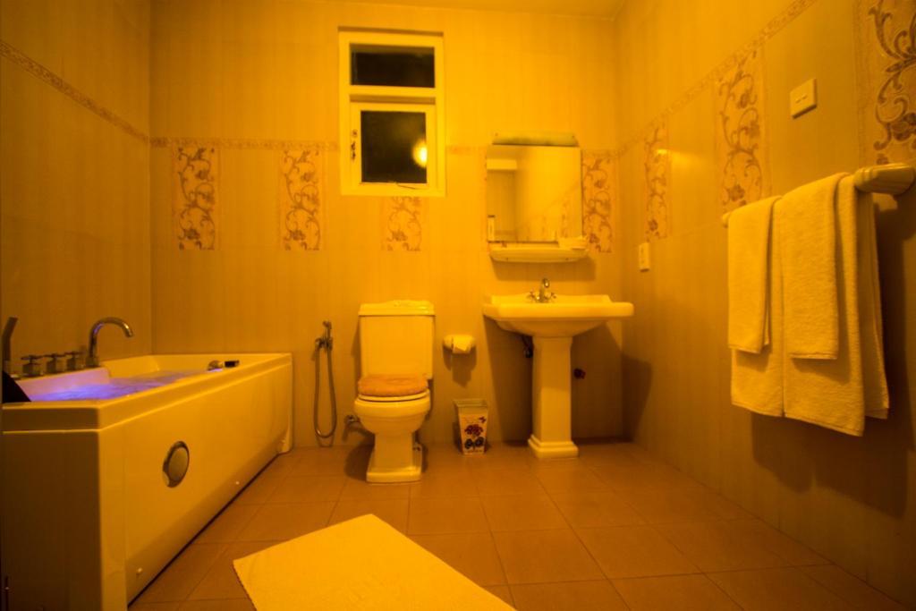 Villa The Firs Nuwara Eliya Zimmer foto