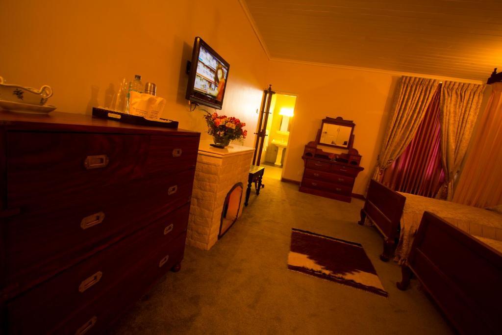 Villa The Firs Nuwara Eliya Zimmer foto