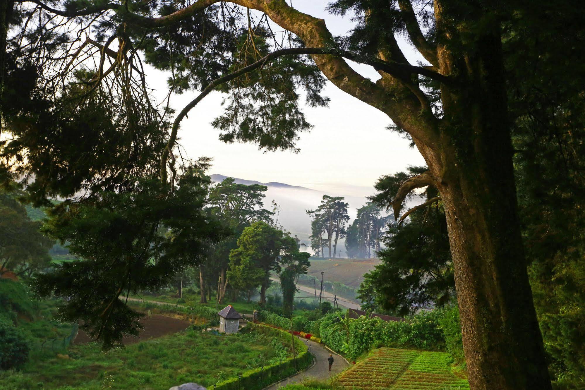 Villa The Firs Nuwara Eliya Exterior foto