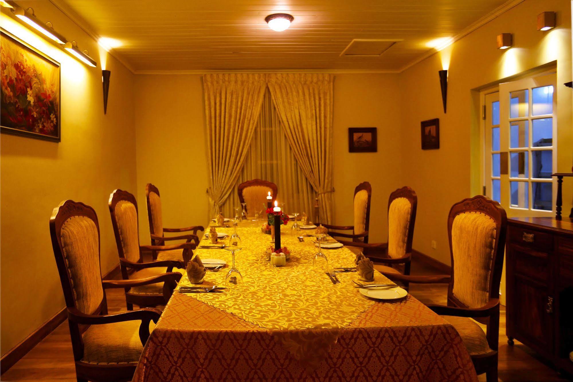 Villa The Firs Nuwara Eliya Exterior foto